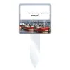 THE TRAWL XL ice pick label 14 cm (bag of 10), Color: Blue, With Text: NO, Price label holders: With polypic