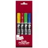 etal-shop.com - Rotuladores fluorescentes PM - azul rojo verde amarillo