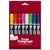 etal-shop.com - Rotuladores fluorescentes pequeños - 8 colores