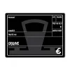 S. 10 SCALE labels 20x15 cm