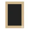 etal-shop.com - Panel kraft impreso por una cara, reverso negro, Color: Cuatricromía, Envío Google: FR::Estándar:8,00 EUR, Dimensiones del producto (variantes): A5