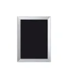 Wallboard BRUSHED smooth ALUMINIUM, Shipping Google: FR::Standard:6.67 EUR, Product dimensions: 40X60 cm
