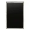 Wallboard BLACK ISLANDE, Shipping Google: FR::Standard:6.67 EUR, Product dimensions: 40X60 cm