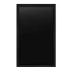 Wallboard BLACK, Shipping Google: FR::Standard:6.67 EUR, Product dimensions: 50x80 cm