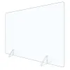 Plexiglass Cashier Shield 100x68 cm