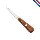 Couteau Steak Lame Unie - 11 cm de la marque Au Nain - Fourniresto