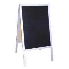 etal-shop.com - Caballete Aluminio cEspigallado 65x66x115 cm