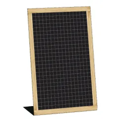 Table displays NEW VINTAGE