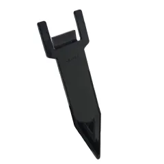 etal-shop.com - Portaetiquetas Polypics negro 13,5 cm