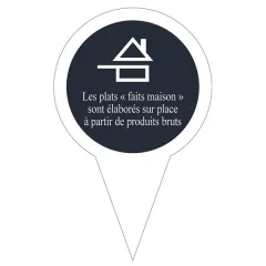 etal-shop.com - Etiquetas caseras rígidas con pincho perfilado