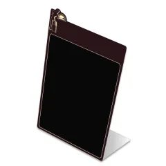 Countertop Easels display price - THE BAKEHOUSE