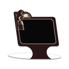 etal-shop.com - Poli-etiquetas con pies perfilados - El obrador