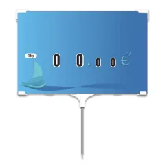 Rapid'Etiq n3 Boat labels