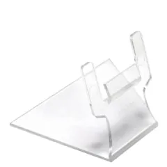 etal-shop.com - Portaetiquetas transparentes Polypod, Color: TRANSPARENTE, Dimensiones del producto (variantes): Modelo pequeño