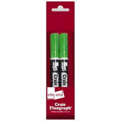 Small Chalk Pens -Green