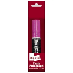 etal-shop.com - Marcador de tiza grande - Rosa