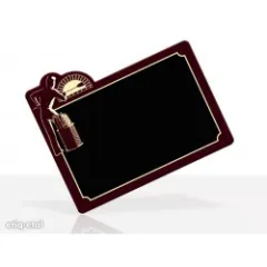 etal-shop.com - Etiquetas El obrador, Color: NEGRO, Ayuda: Sin pico