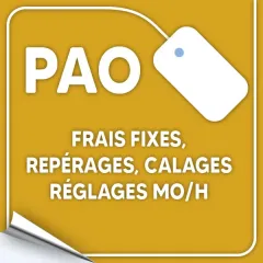 Fixed costs for locating, shimming and adjusting mo/h