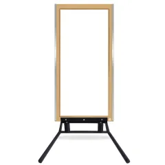 Sidewalk sign KRAFT 67x97x138 cm