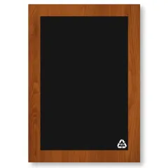 Chalkboard Menu Sign CARAMEL