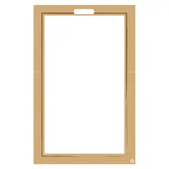 KRAFT Unframed wallboard 50x80 cm