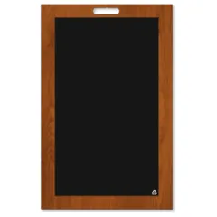 Unframed wallboard CARAMEL 50x80 cm with handle