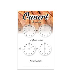 etal-shop.com - Reloj de la panadería