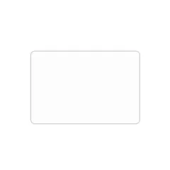 S. 10  Virgin White Labels 6x4cm