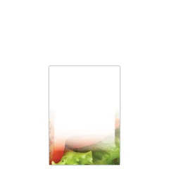 S. 10 SANDWICH labels 4x6cm