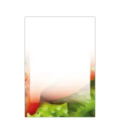 S. 10 SANDWICH labels 7x10cm