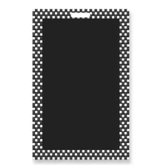 etal-shops.com - Panneau CITY 50x80 cm avec poignée