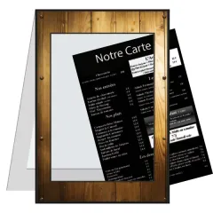 etal-shops.com - Folios-menu INDUSTRIE BOIS