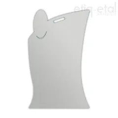 etal-shop.com - Panel SERVICE gris con asa (dibond) 50x80cm