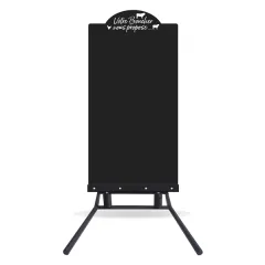 etal-shop.com - Caballete publicitario Carnicería Dibond