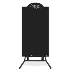 Sidewalk sign TODAY'S SPECIALS Dibond