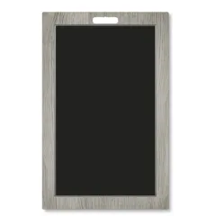 Unframed wallboard ISLANDE Printed on both sides with handle 50x80 cm