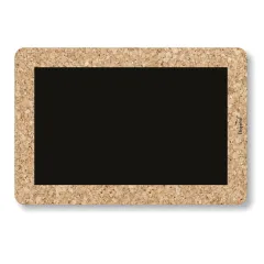 etal-shop.com - 10 etiquetas Natural neutras 12x8 cm sin pincho