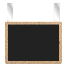 etal-shop.com - 10 etiquetas Natural 20x15 cm con pestañas