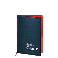 Menu covers POLY black A5 + 2 inserts( minimum 10)