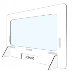 etal-shop.com - Dibond + protección de caja de plexiglás