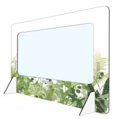 etal-shop.com - Caja o mostrador de protección dcore con apertura