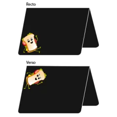 etal-shops.com - Chevalets  SANDWICH JOYEUX 6.5x4x5 cm