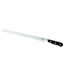 etal-shops.com - Couteau saumon lame étroite alvéolée 30cm