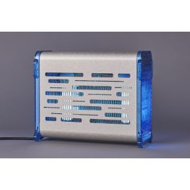 etal-shop.com - Desinsectiseurs electrique Bleu (surface de couverture de 80m2)