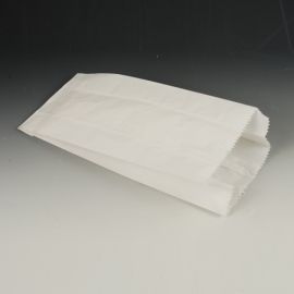 etal-shop.com - Sachet en papier cellulose avec ficelle 28 cm x 13 cm x 7 cm, 1,5 kg par 1000