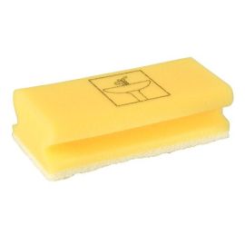etal-shops.com - Grattoir jaune/blanc 'Bathroom' par 70