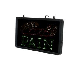 etal-shop.com - Enseigne lumineuse LED intérieur PAIN