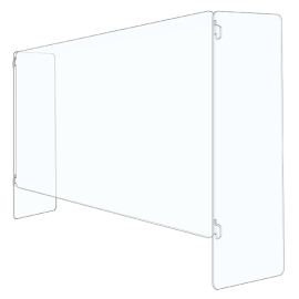 etal-shops.com - Protection plexiglass en U