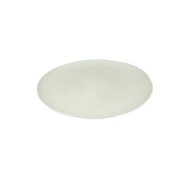 etal-shops.com - Assiette plate blanche, micro-ondable et éco-responsable - Mill'O