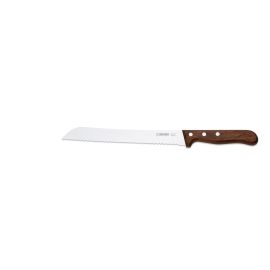 etal-shop.com - Couteau à pain 21cm - manche bois - Giesser